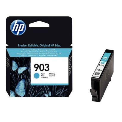 HP T6L87AE Cartouche 903 Original jet d'encre Cyan