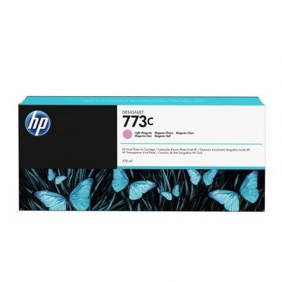 Cartouche HP 773C Magenta Light Original pour imprimante DesignJet