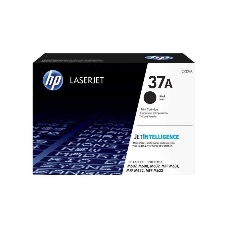 Cartouche de toner HP CF237A Noir Original