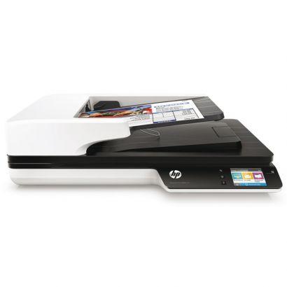 HP ScanJet Pro 4500 fn1 Scanner Réseau