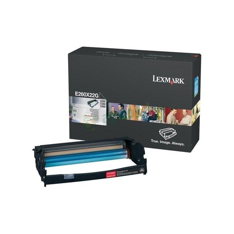 Photoconducteur compatible E260/E360/E460/X264/X36X/X46X (30 000 pages)