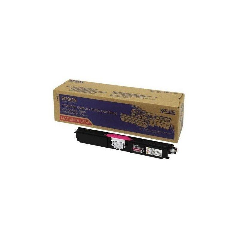 Toner Magenta pour imprimante AL-C1600/CX16/CX16NF (1600 pages)
