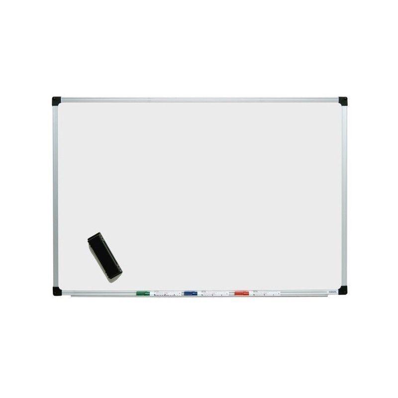 Tableau blanc magnétique 90 x 60 cm