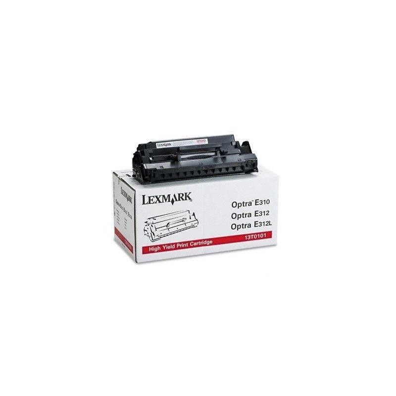Cartouche Lexmark Optra E310/E312 Longue Durée (6K) Noir