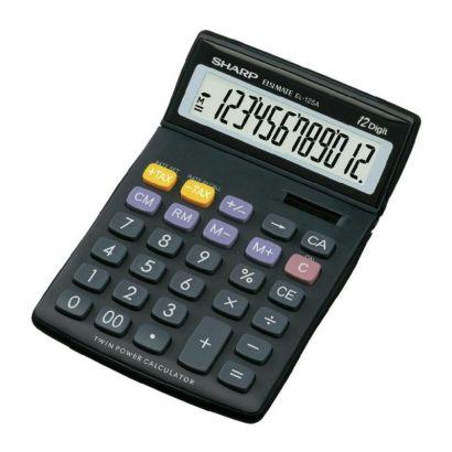 Calculatrice scientifique SHARP EL-125