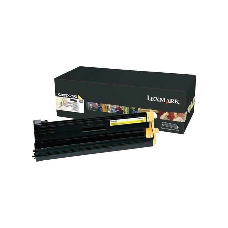 Unité d'image Jaune 30K pour imprimantes C925/X925