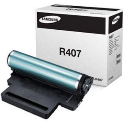 Tambour d'impression noir Samsung CLT-R407 pour imprimante laser