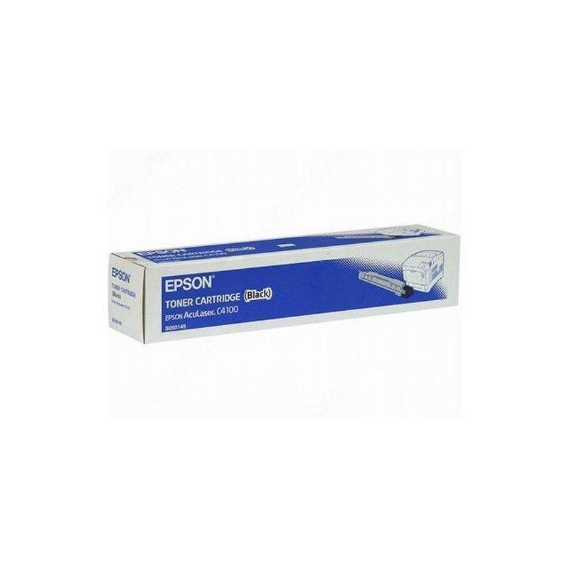 Toner noir EPSON AL-C4100 (10 000 pages)