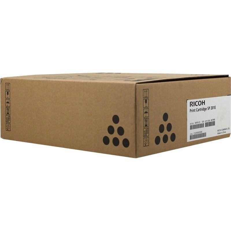 Toner Ricoh 407999 / SP 201LE noir - 1000 pages
