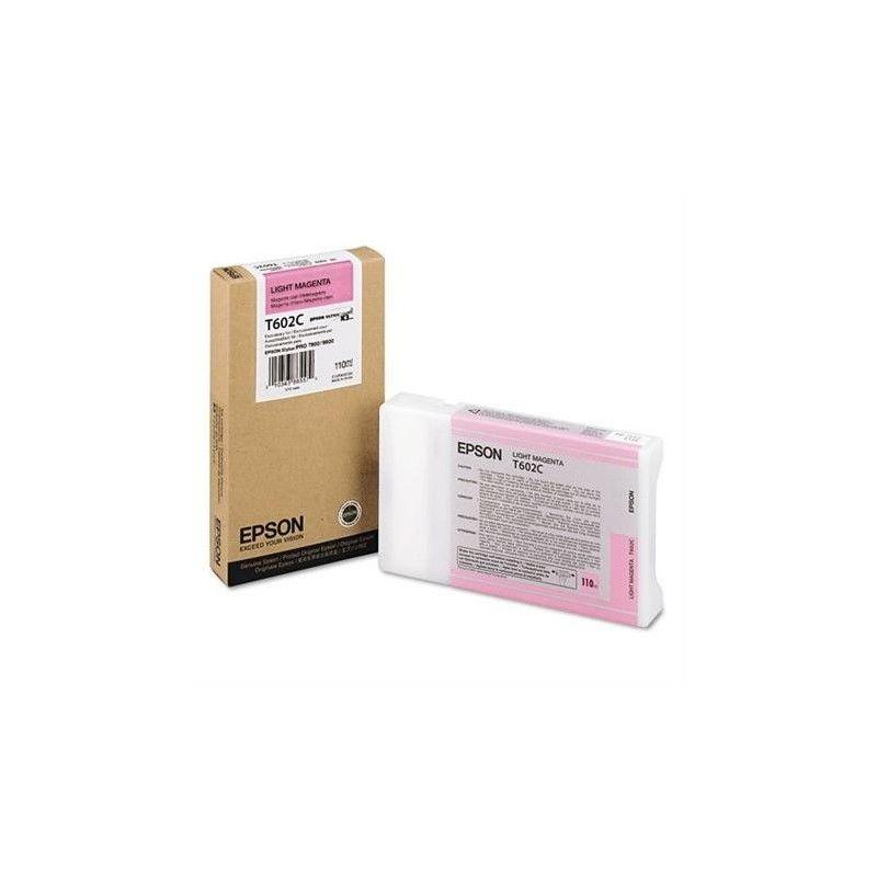Encre Pigment Magenta Clair SP7800/9800 110ml