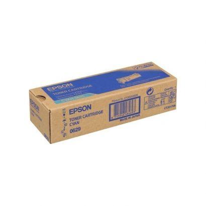 Toner cyan Epson pour séries AcuLaser C3900N/CX37DN
