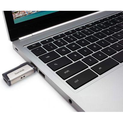 Clé USB SanDisk Ultra Drive USB Type-C 128 Go