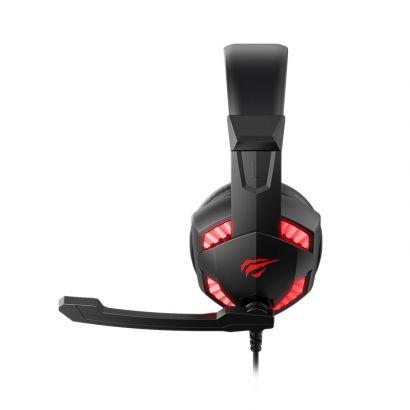 Casque Gamer Havit GAMENOTE H2032d