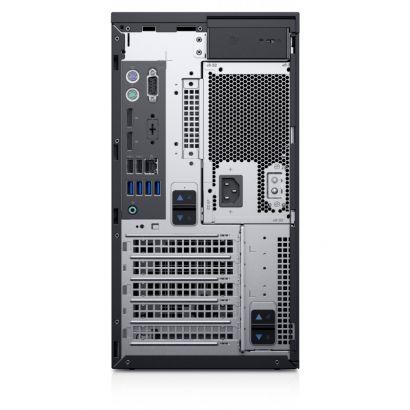 Dell PowerEdge T40 Tour XEON E-2224G 8Go 1To DVDRW