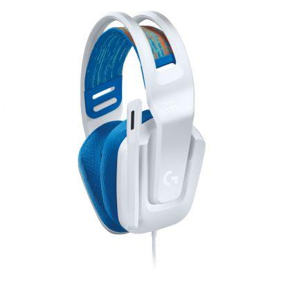 Casque gaming filaire Logitech G335