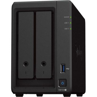 Serveur NAS Synology DiskStation DS723+ 2 baies