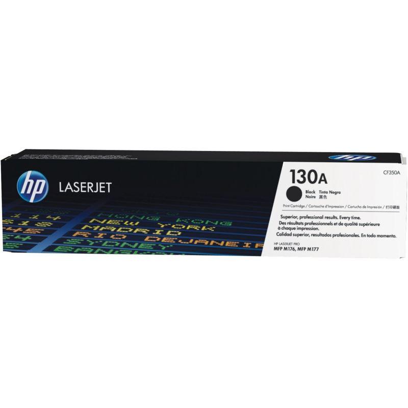 Toner HP 130A Noir Original pour Imprimantes LaserJet Pro