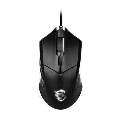 MSI Souris CLUTCH DM07,USB,OPTICAL,4200DPI,6 (S12-0402010-CLA)