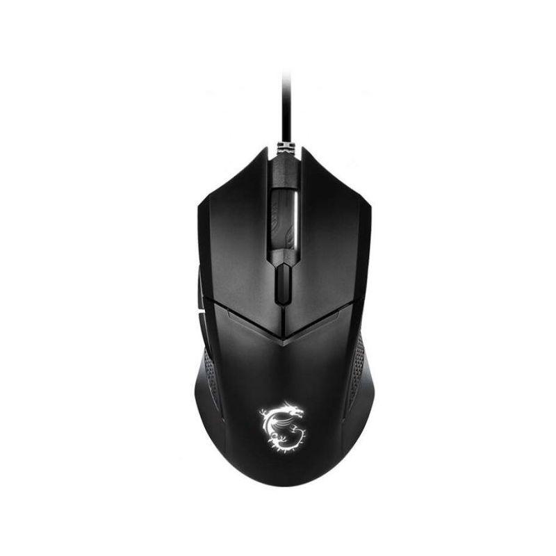 MSI Souris CLUTCH DM07,USB,OPTICAL,4200DPI,6 (S12-0402010-CLA)