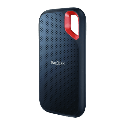 SanDisk Extreme Portable SSD V2 4TB