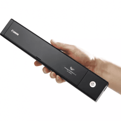 Scanner Canon imageFORMULA P-208II