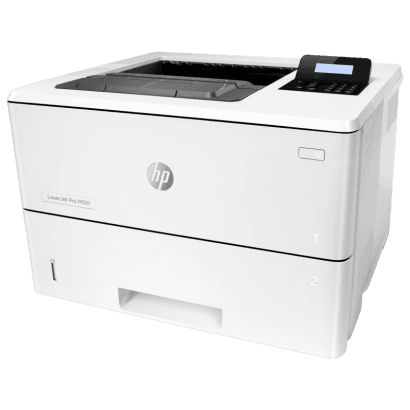 Imprimante Laser Monochrome HP LaserJet Pro M501dn