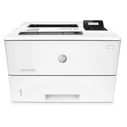 Imprimante Laser Monochrome HP LaserJet Pro M501dn