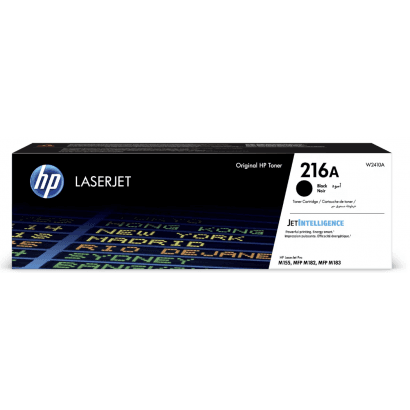 Toner HP LaserJet d'origine 216A Noir authentique