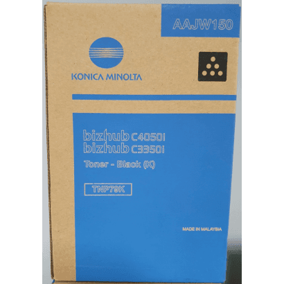Toner Konica Minolta TNP-79K Noir pour C3350i/4050i