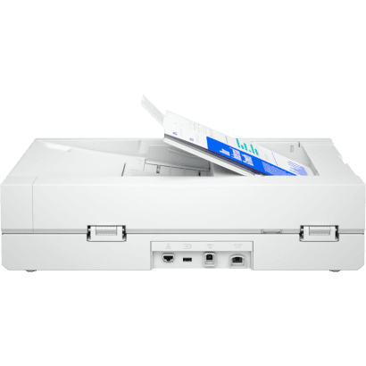 Scanner HP ScanJet Pro N4600 fnw1 (20G07A)