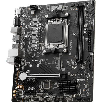 Carte Mère AMD MSI PRO A620M-E DDR5 (911-7E28-001)