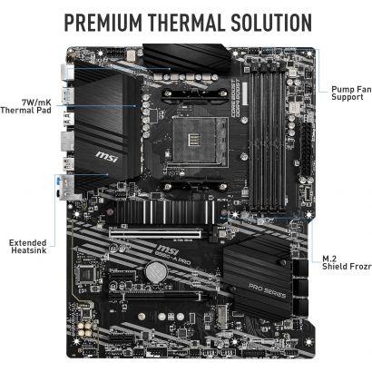 Carte Mère AMD MSI B550-A PRO (911-7C56-054)