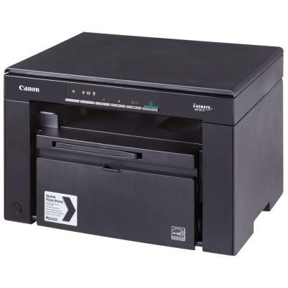 Imprimante Multifonction Laser Monochrome Canon i-SENSYS MF3010 + 2 Toner 725