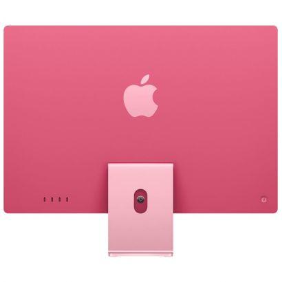 Apple iMac 24" M4 16 Go 256/512 Go Rose (2024) - Écran Retina 4.5K