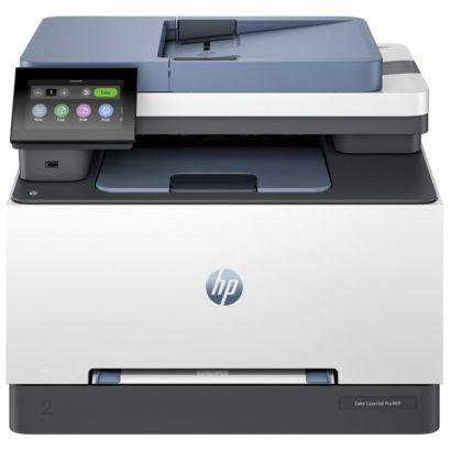 Imprimante Multifonction Laser Couleur HP LaserJet Pro 3303sdw (499M6A)