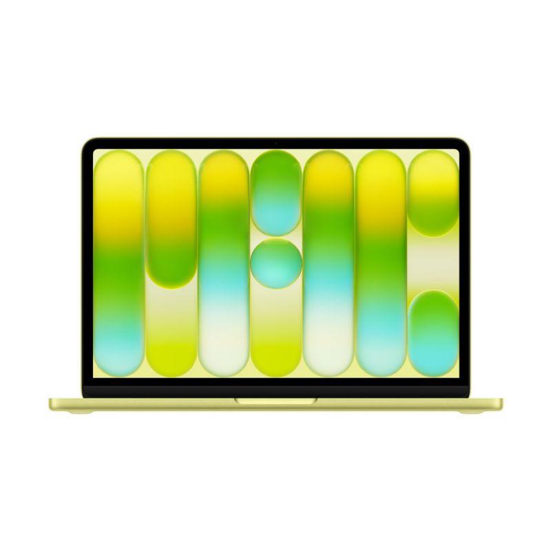 Apple MacBook Neo 13 pouces A18 Pro 8 Go 256 Go Citron (MHFD4FN/A)