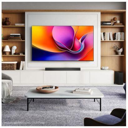 Téléviseur Hisense 43" Smart UHD 4K A6Q avec Récepteur TNT Intégré