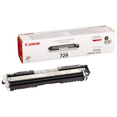 Canon 729 Noir – Toner Canon d’origine (4370B002AA)