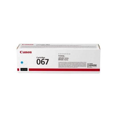 Cartouche Toner Canon 067 Cyan Originale – 1 250 Pages (5101C002)