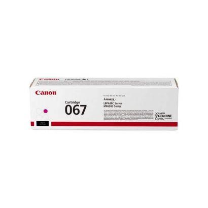 Toner Canon 067 Magenta Original – 1 250 Pages