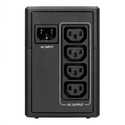 Onduleur Eaton 5E 550VA / 300W Line Interactive – 4 Prises C13 (5E550I)