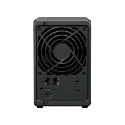 Serveur NAS Synology DiskStation DS725+ 2 Baies (4 Go RAM)