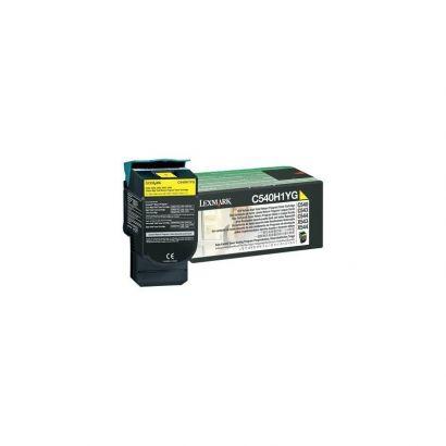 Cartouche Toner HP C54x/X54x Jaune Haute Capacité 2K