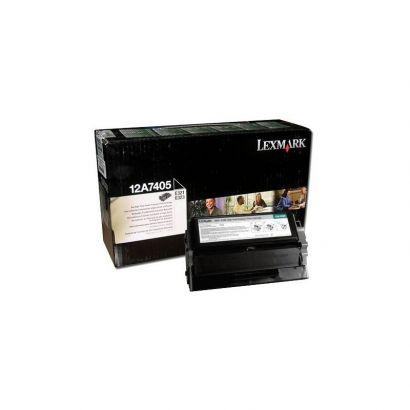 Cartouche Toner Noir Haute Capacité (6K) pour E321/E323