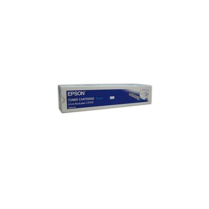 Toner cyan compatible AL-C4100 (8 000 pages)