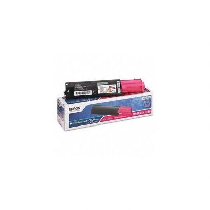 Toner jaune haute capacité pour imprimante AL-C1100/CX11 (4 000 pages)