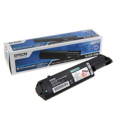 Toner jaune haute capacité pour imprimante AL-C1100/CX11 (4 000 pages)