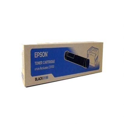 Toner noir compatible AL-C9100N (15 000 pages)