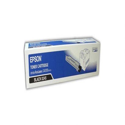 Toner jaune compatible AL-C4200DN (8 500 pages)