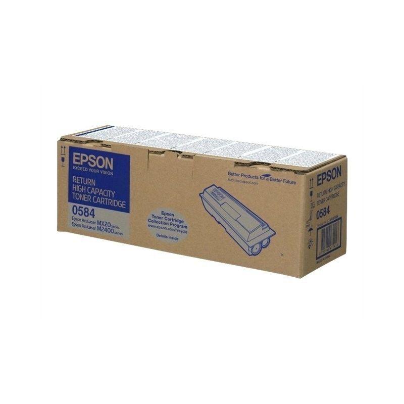 Cartouche Toner Recharge AL-M2400/MX20 (Haute Capacité - 8000 pages)